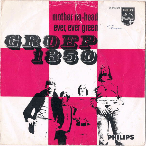 Cover image for Mother No-Head / Ever, Ever Green