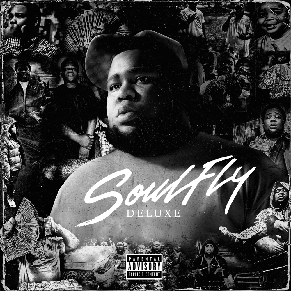 Cover image for SoulFly (Deluxe)