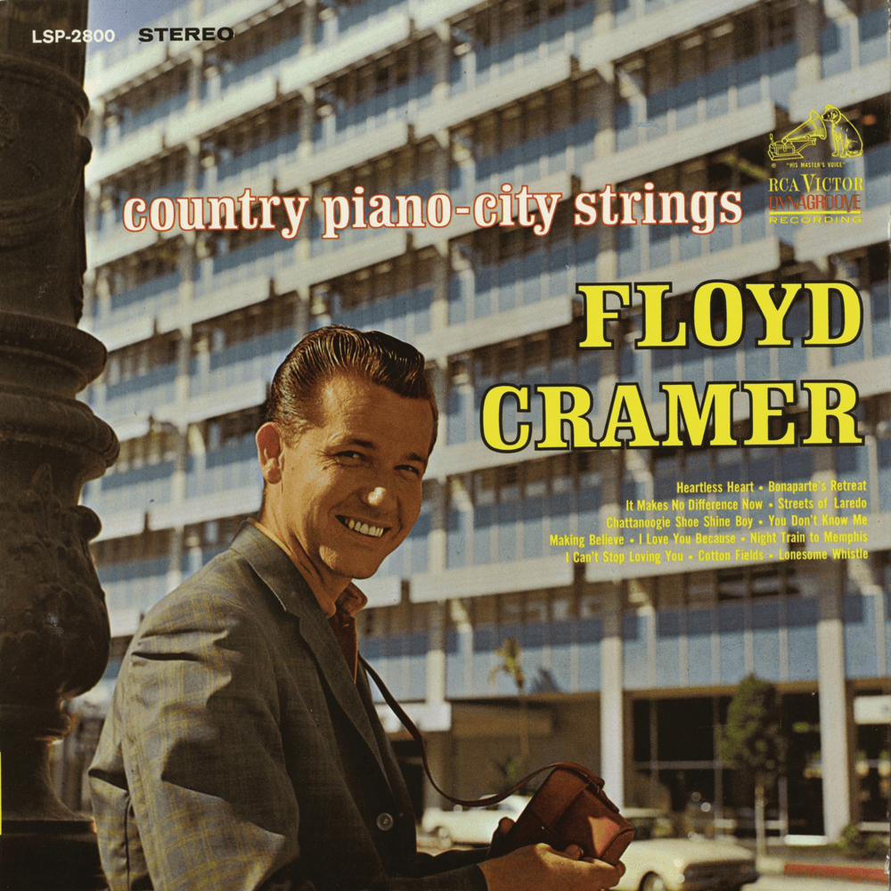 Night Train to Memphis by Floyd Cramer