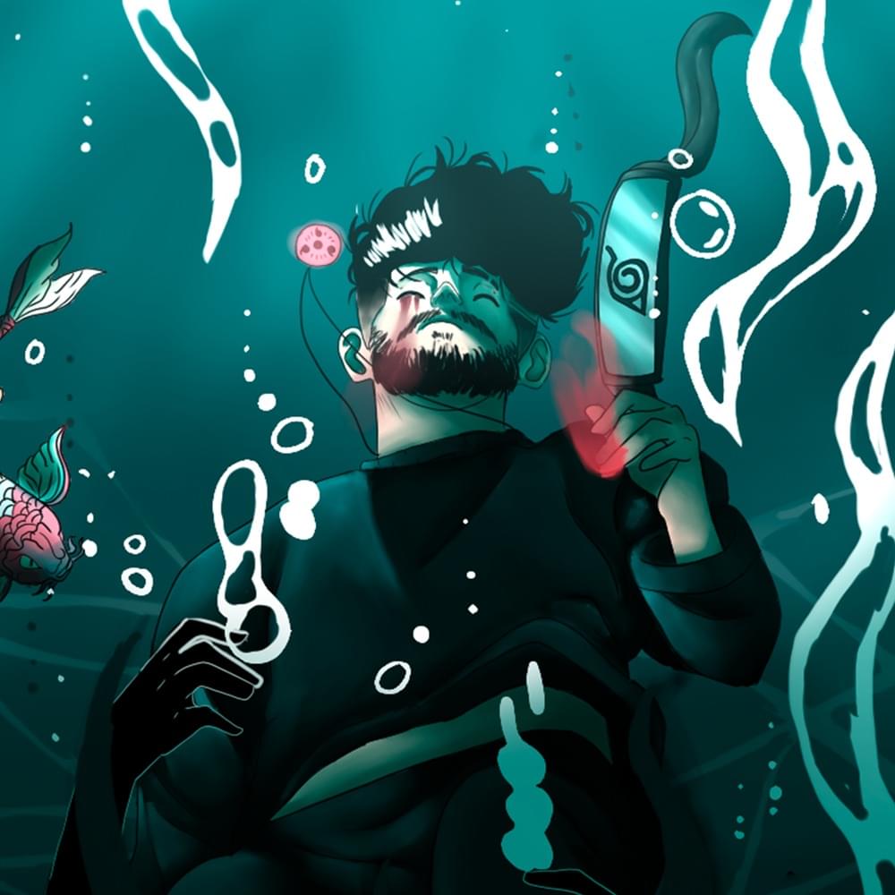 Album cover art for "Uchiha" by 7 Minutoz