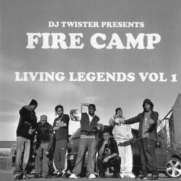 Forward 2 by Fire Camp