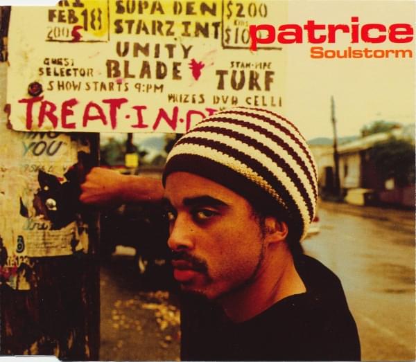 Soulstorm by Patrice