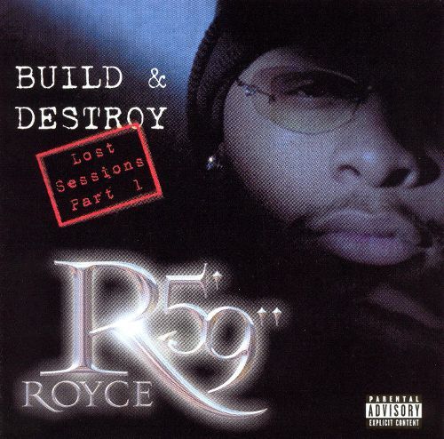 Cover image for Build & Destroy