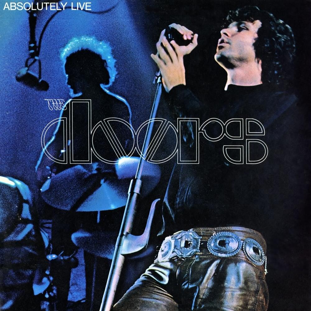 Cover image for Absolutely Live