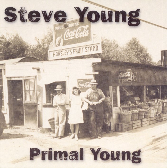 Sometimes I Dream by Steve Young