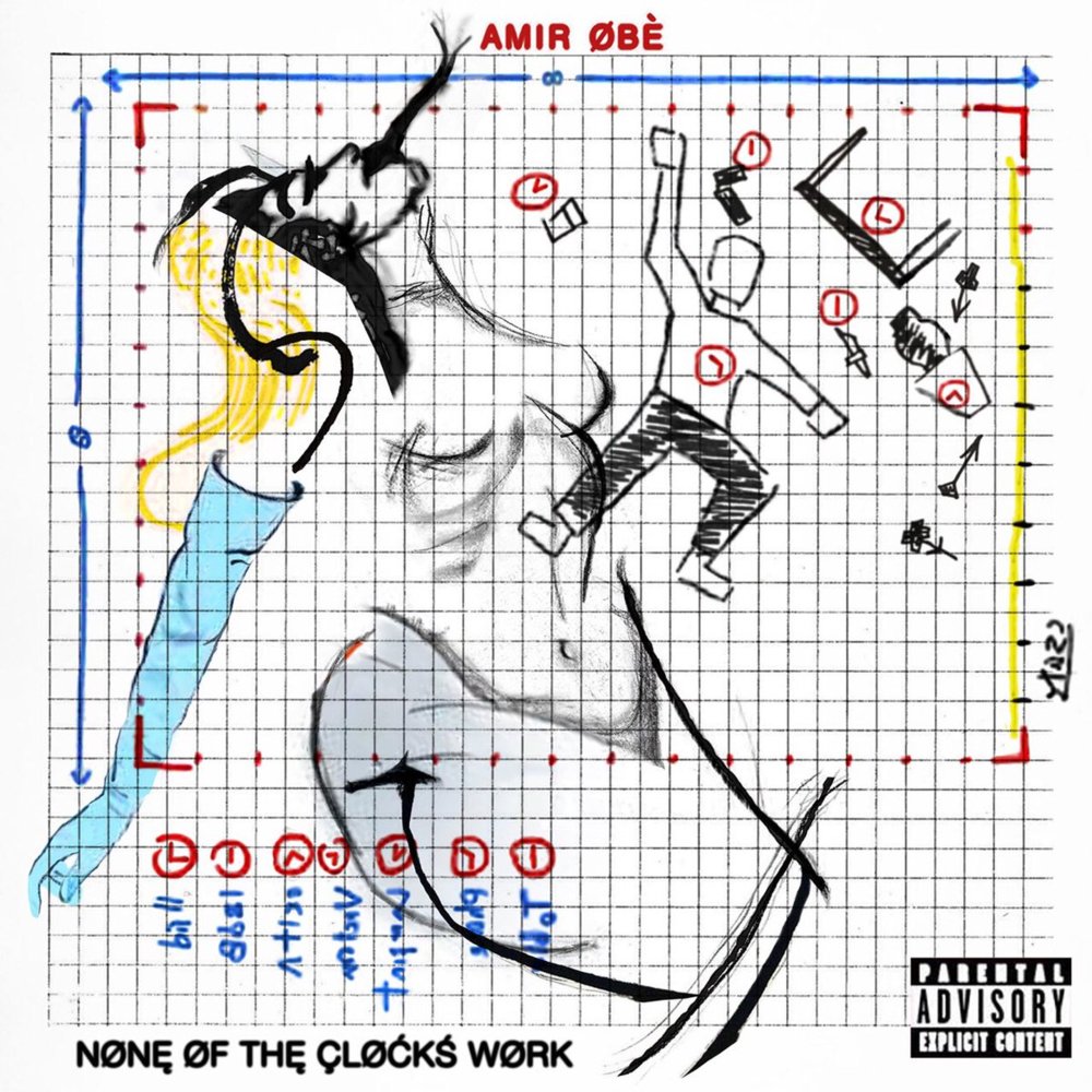 CIGARETTES by Amir Obè