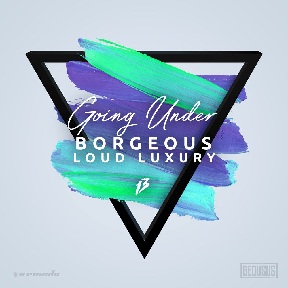 Going Under by Borgeous