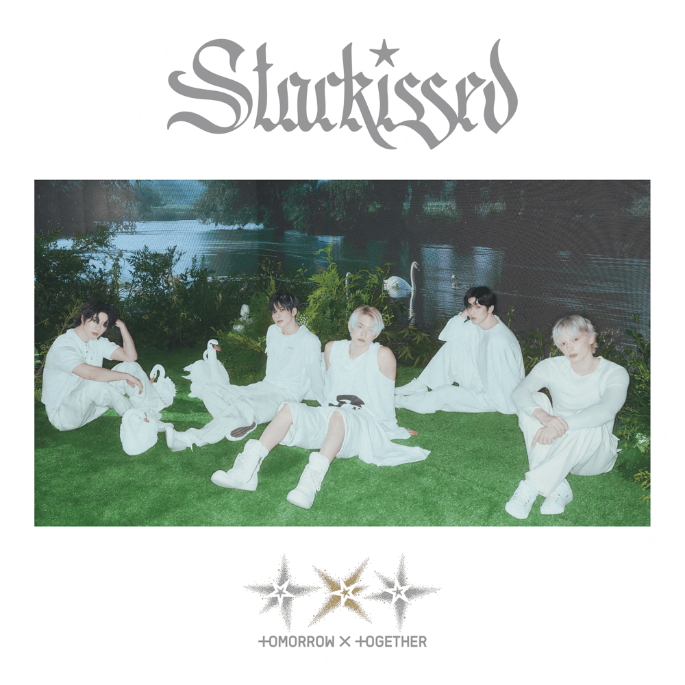 Cover image for Starkissed