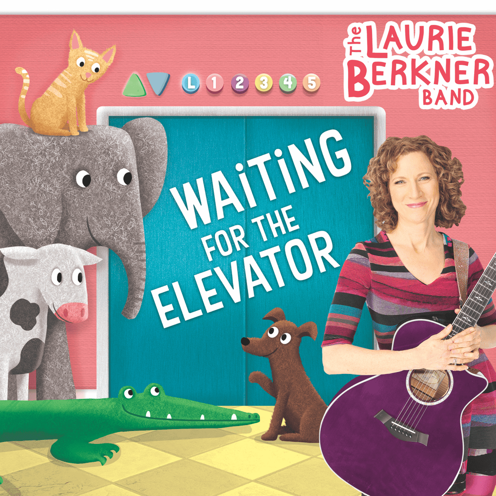 Come Out Come Out by The Laurie Berkner Band