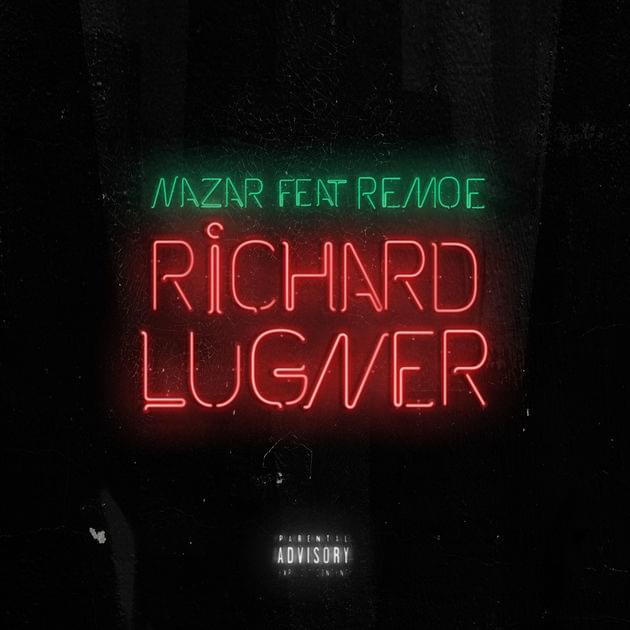 Album cover art for "Richard Lugner" by Nazar & Remoe