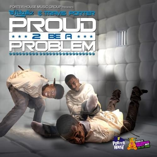 Cover image for Proud 2 Be A Problem