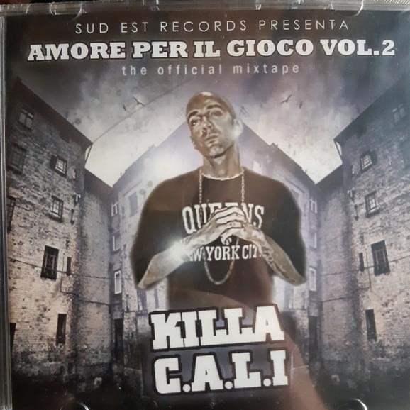 Cover image for Amore Per Il Gioco Mixtape Vol. 2
