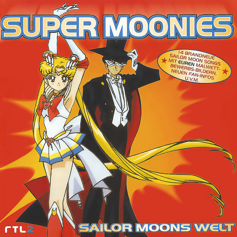 Intro by Super Moonies
