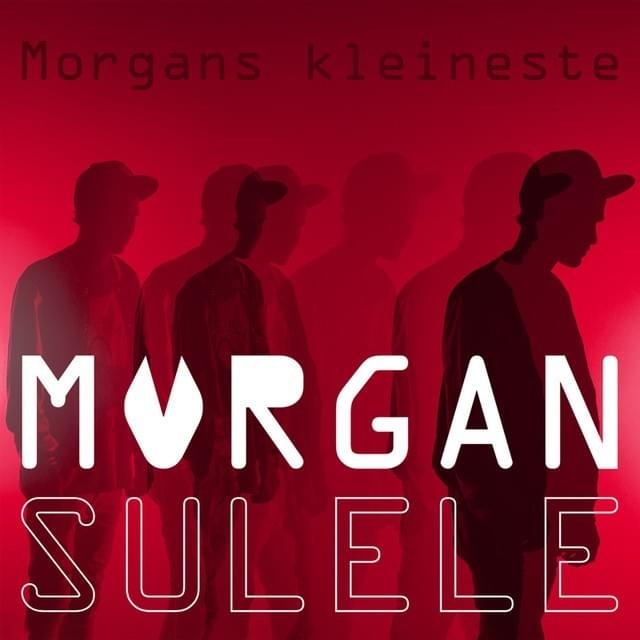 Cover image for Morgans kleineste