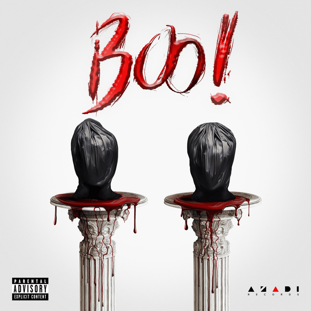 BOO! by RANJ