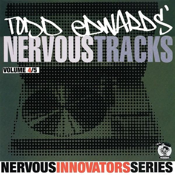Cover image for Nervous Tracks Volume 4/5