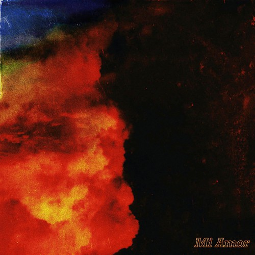 Album cover art for "Mi Amor" by SoMo
