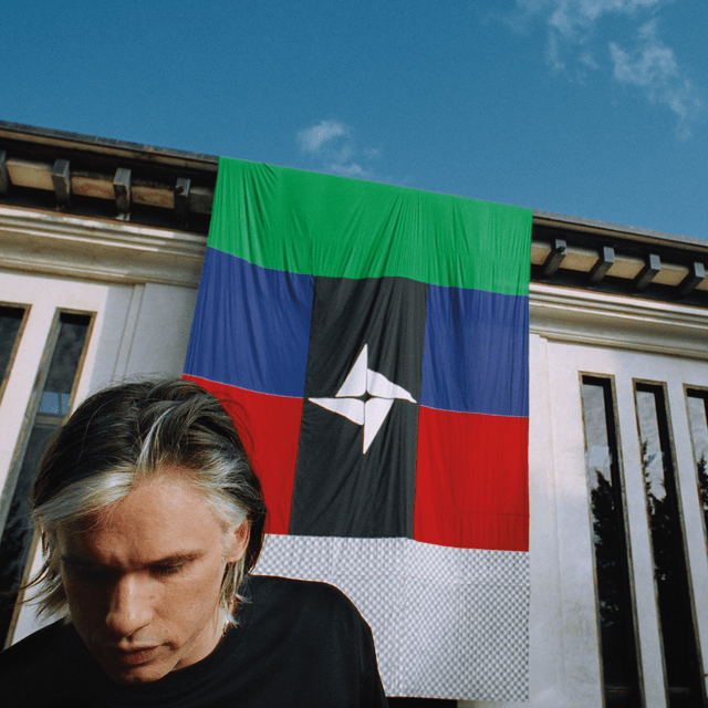 Album cover art for "Ensemble" by OrelSan & Skread