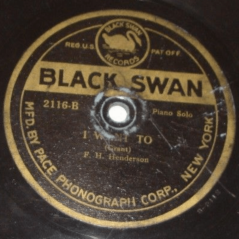 I Want To by Fletcher Henderson