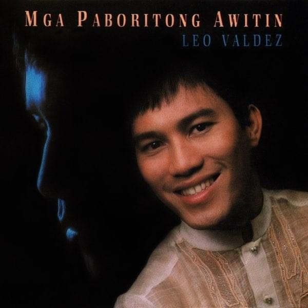 Cover image for Mga Paboritong Awitin