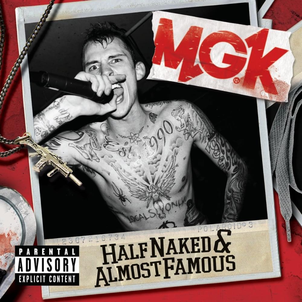 Album cover art for "EST 4 Life" by mgk & DJ Xplosive & DubXX