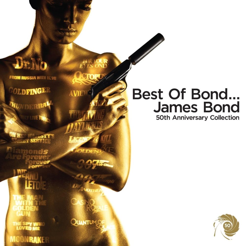 Diamonds Are Forever by Shirley Bassey