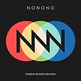 Cover image for Pumpin Blood Remixes