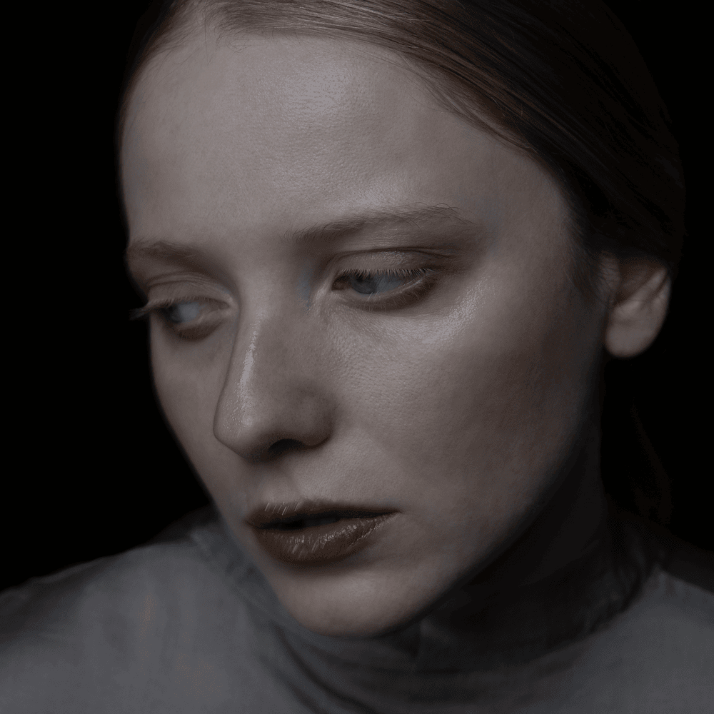 Album cover art for "Keeper" by INGRET