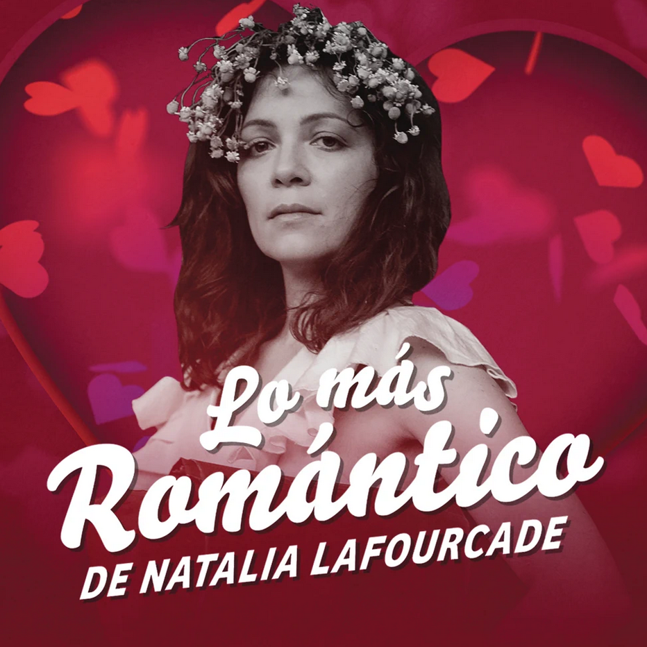 Cover image for Lo Más Romántico de