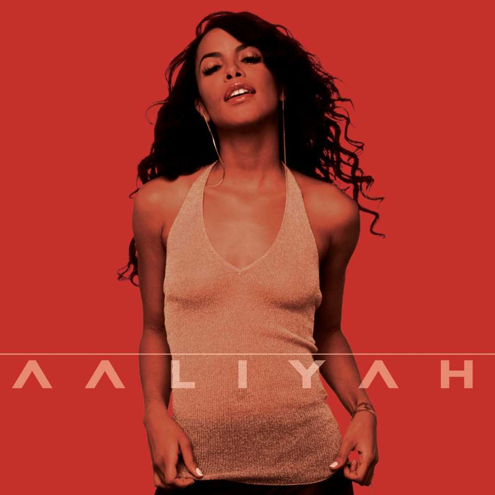 Cover image for Aaliyah