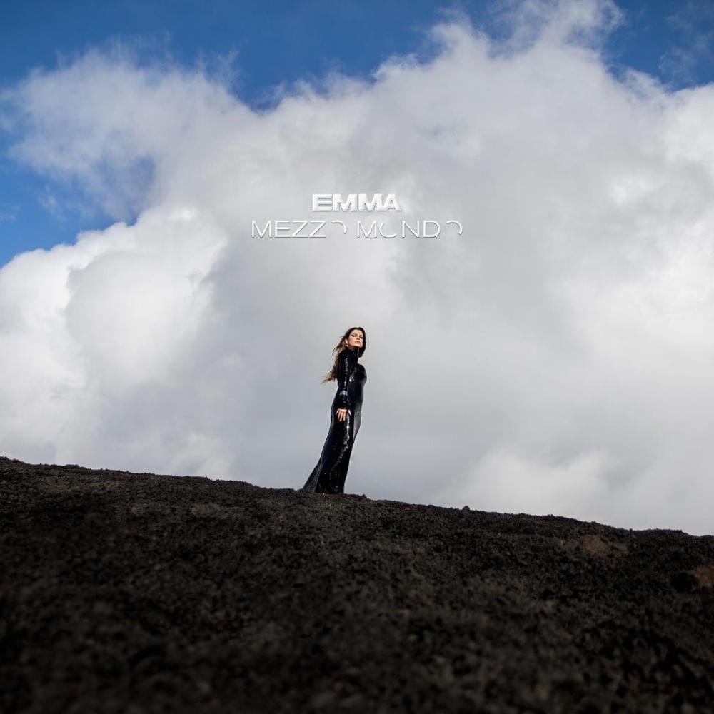 Album cover art for "MEZZO MONDO" by Emma