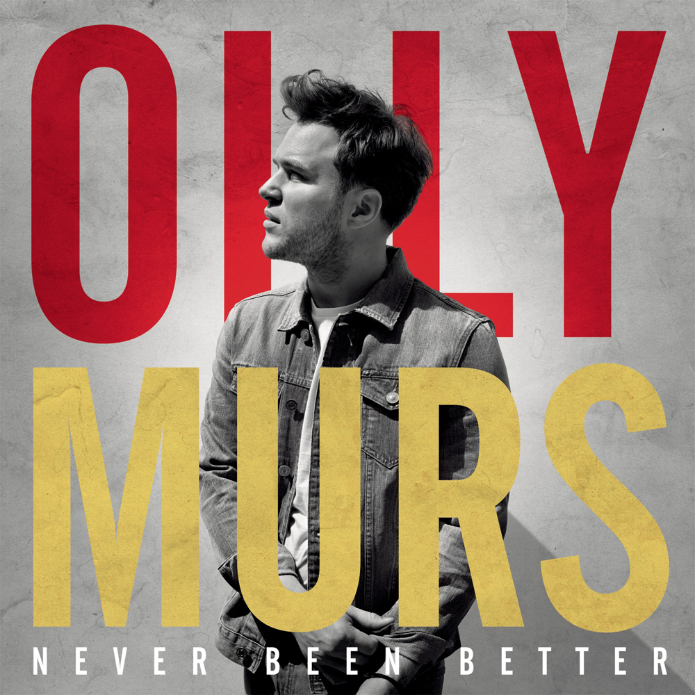 Cover image for Never Been Better (Japan Version)