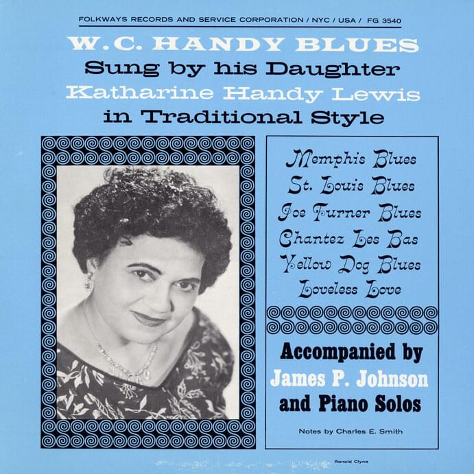 Loveless Love (1958 version) by Katherine Handy