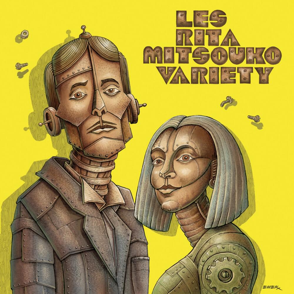 So Called Friend by Les Rita Mitsouko