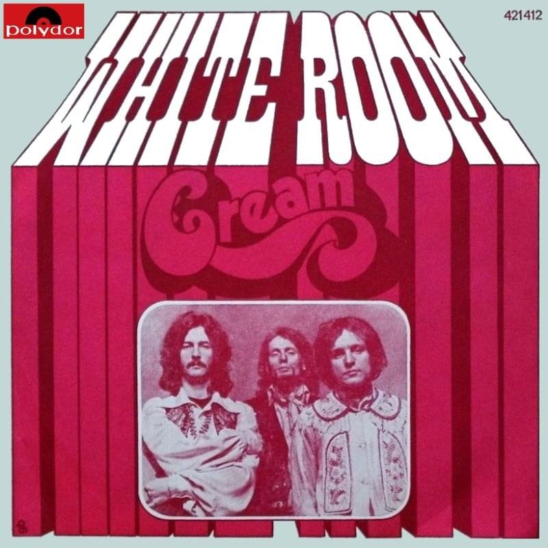 White Room by Cream