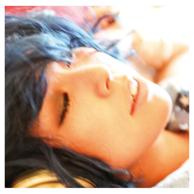 Album cover art for "眠れない街 (Nemurenai Machi)" by AI (JPN)