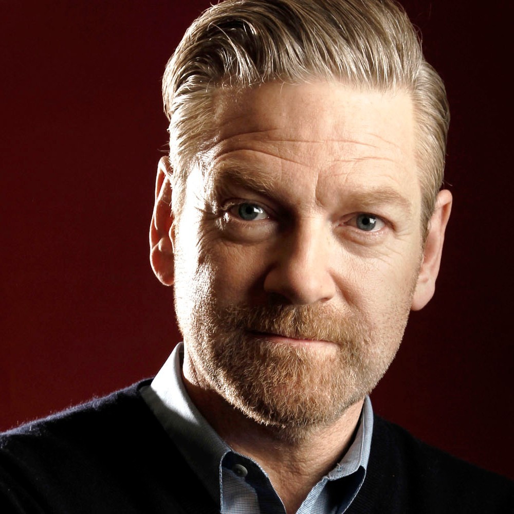 Kenneth Branagh Profile Picture Photo of Kenneth Branagh