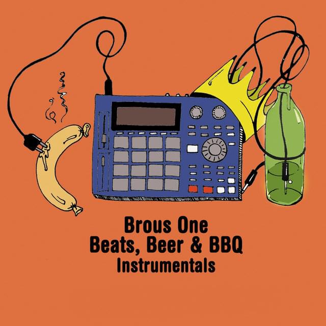 Colgados de Suspiros (Instrumental) by Brous One