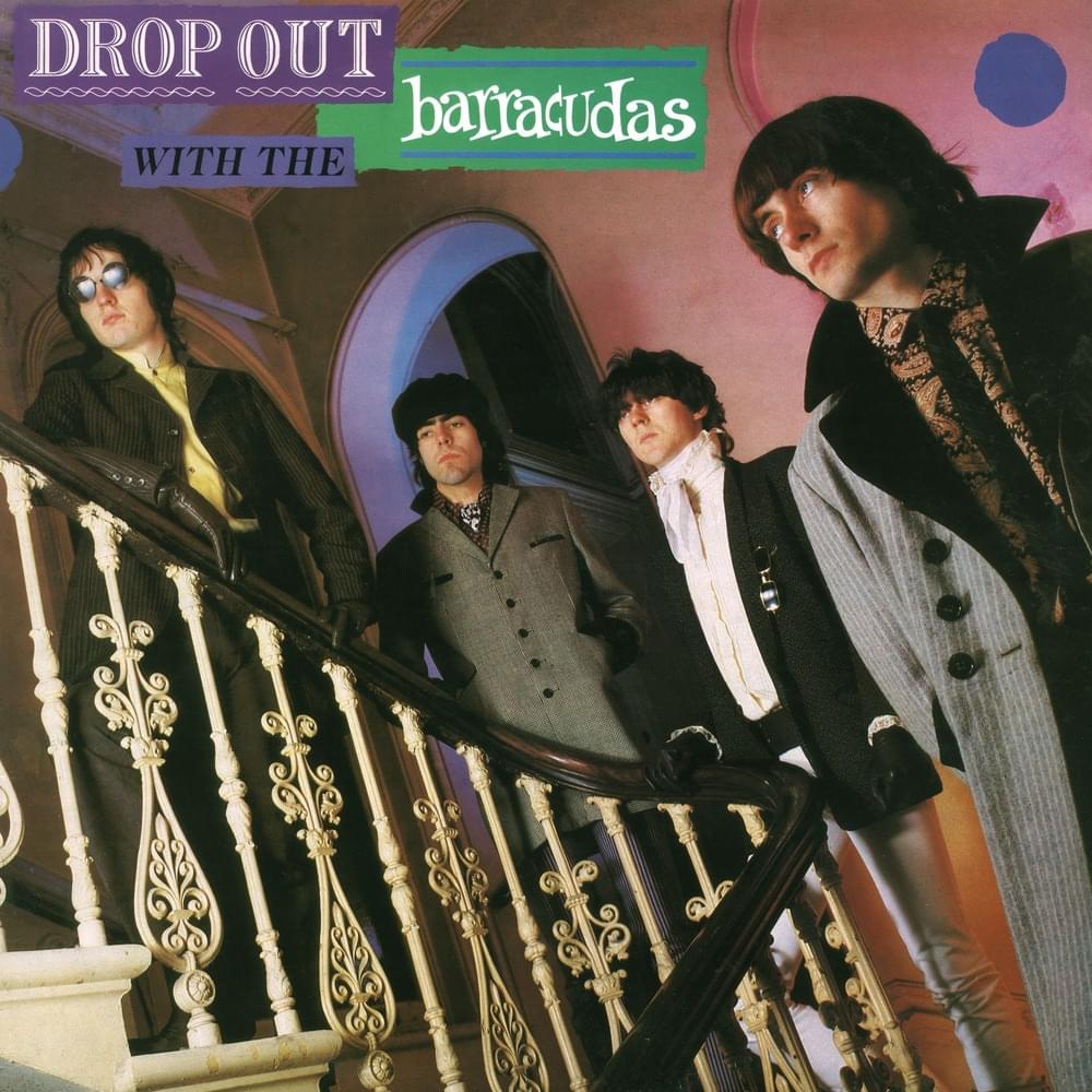 Album cover art for "Summer Fun" by The Barracudas