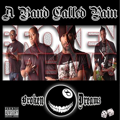 Cover image for Broken Dreams