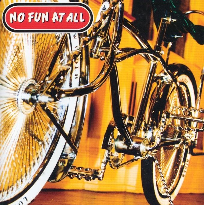 Man with the Powers by No Fun At All