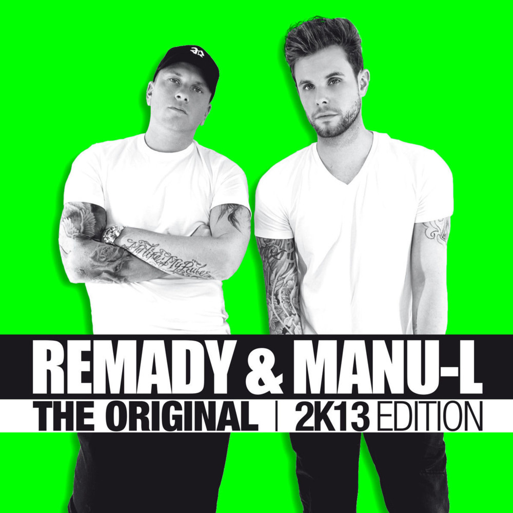 Raise Your Hands by Remady & Manu-L