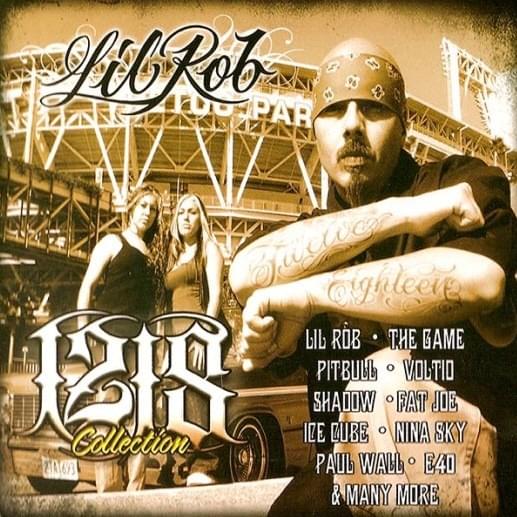 Cover image for 1218 Collection