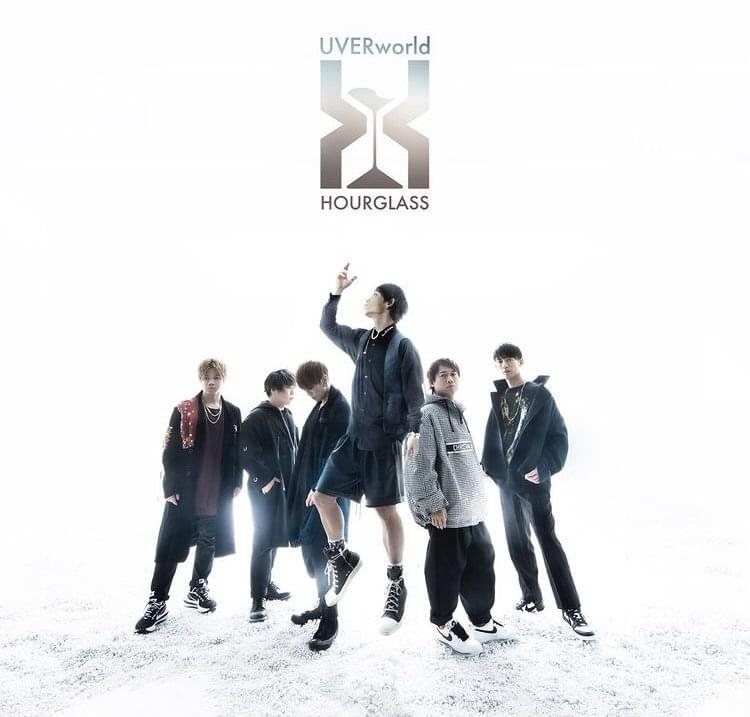 Cover image for HOURGLASS - Single