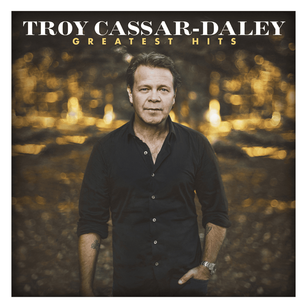 Shadows on the Hill by Troy Cassar-Daley
