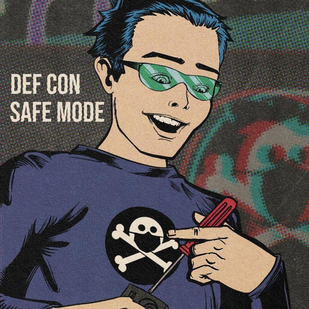 Cover image for DEF CON 28: The Official Soundtrack