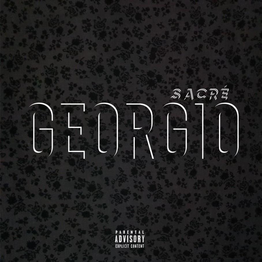Cover image for Sacré (EP)