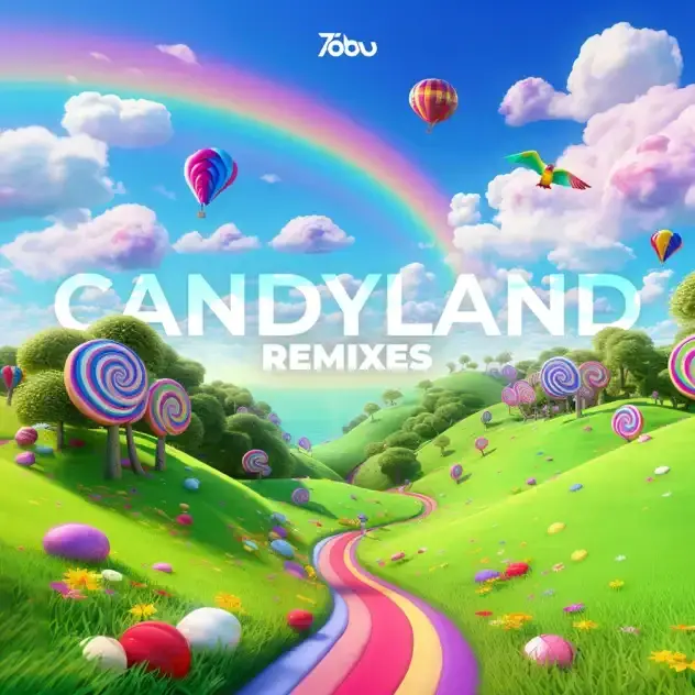 Candyland (Mo Falk Remix) by Tobu