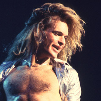 Photo of David Lee Roth