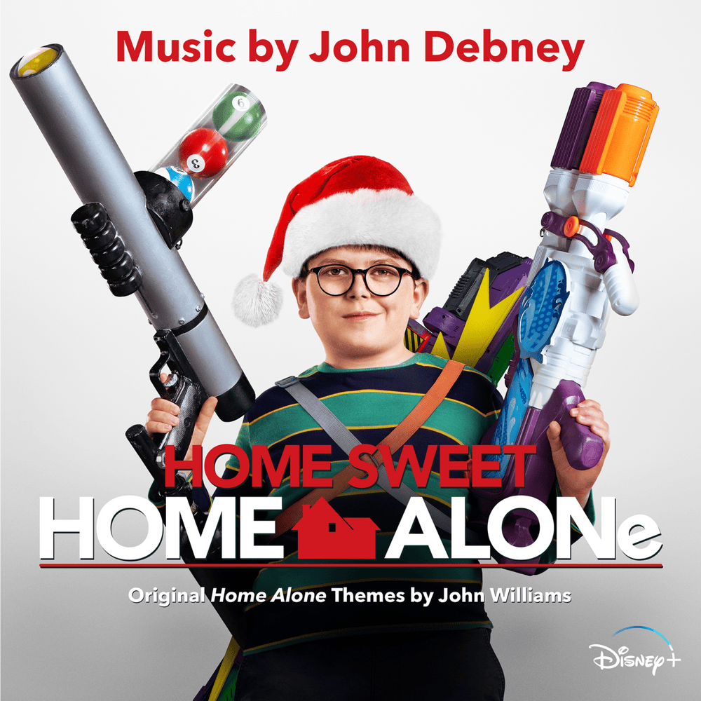 Streets Too Hot by John Debney